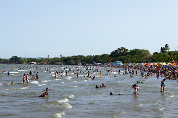 Image showing Beach