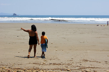 Image showing Beach