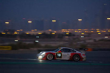 Image showing 2012 Dunlop 24 Hours Race in Dubai