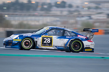 Image showing 2012 Dunlop 24 Hours Race in Dubai