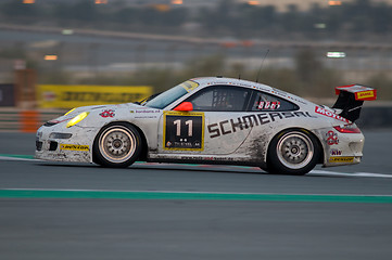 Image showing 2012 Dunlop 24 Hours Race in Dubai