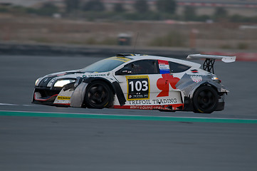 Image showing 2012 Dunlop 24 Hours Race in Dubai