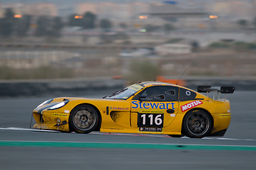 Image showing 2012 Dunlop 24 Hours Race in Dubai