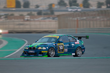 Image showing 2012 Dunlop 24 Hours Race in Dubai