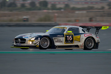 Image showing 2012 Dunlop 24 Hours Race in Dubai