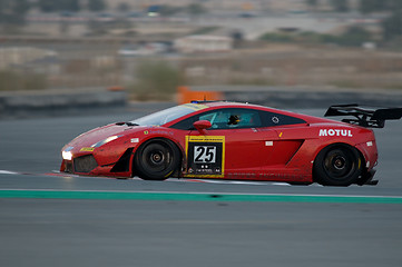 Image showing 2012 Dunlop 24 Hours Race in Dubai