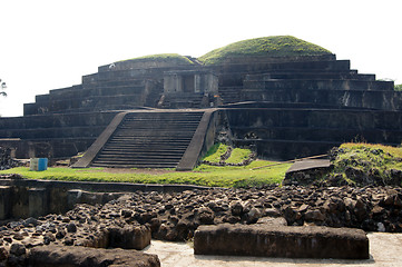 Image showing Pyramid