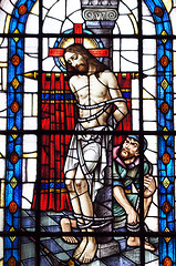 Image showing Jesus Crist