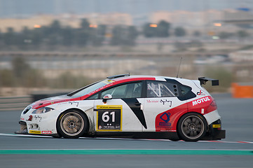 Image showing 2012 Dunlop 24 Hours Race in Dubai