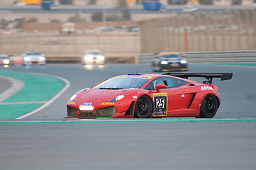 Image showing 2012 Dunlop 24 Hours Race in Dubai