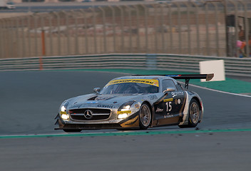 Image showing 2012 Dunlop 24 Hours Race in Dubai