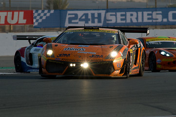 Image showing 2012 Dunlop 24 Hours Race in Dubai