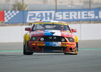 Image showing 2012 Dunlop 24 Hours Race in Dubai