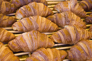 Image showing Croissants