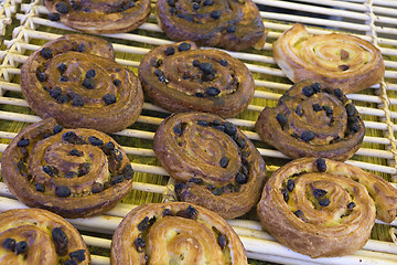 Image showing Danish pastry