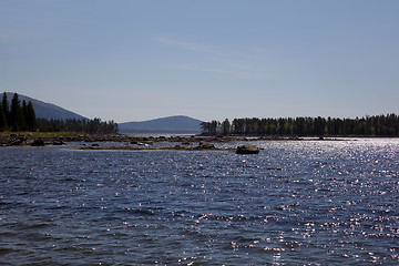 Image showing Bay of the White Sea