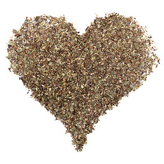 Image showing Oregano spice