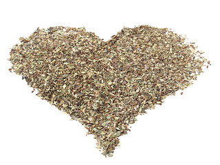 Image showing Oregano spice