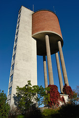 Image showing Water Tower