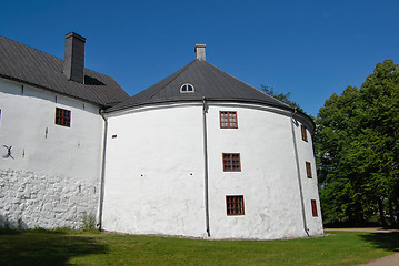 Image showing Old Castle Turku