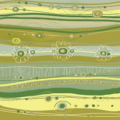 Image showing Vector abstract background