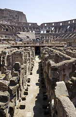 Image showing roman coliseum