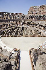 Image showing roman coliseum