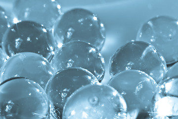 Image showing oil capsules