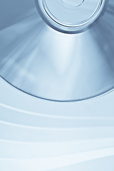 Image showing disk closeup