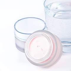 Image showing nourishing creams