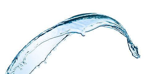 Image showing water splash