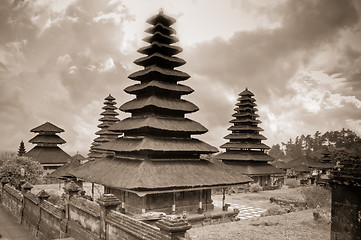 Image showing Pura Besakih