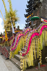 Image showing Pura Ulun Danu Batur