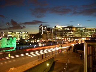 Image showing London Lights