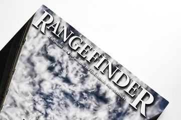 Image showing Range finder magazine