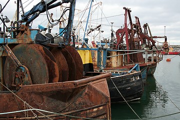 Image showing Howt harbor