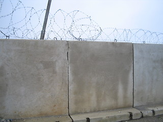 Image showing Wall
