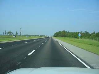 Image showing Interstate 4