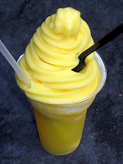 Image showing Pineapple swirl