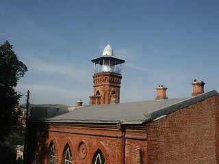 Image showing Mosque