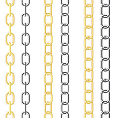 Image showing metallic chain