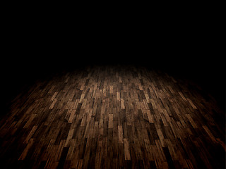 Image showing parquet background