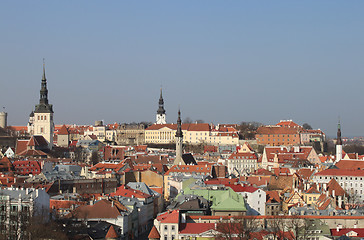 Image showing Tallin