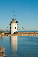 Image showing Salt mine