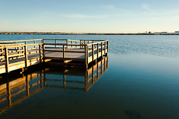 Image showing Jetty