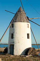 Image showing Windmill