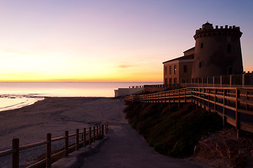 Image showing Torre de la Horadada