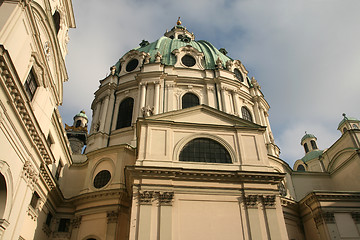 Image showing Karlskirche