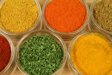 Image showing Spices