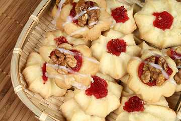 Image showing Biscuits